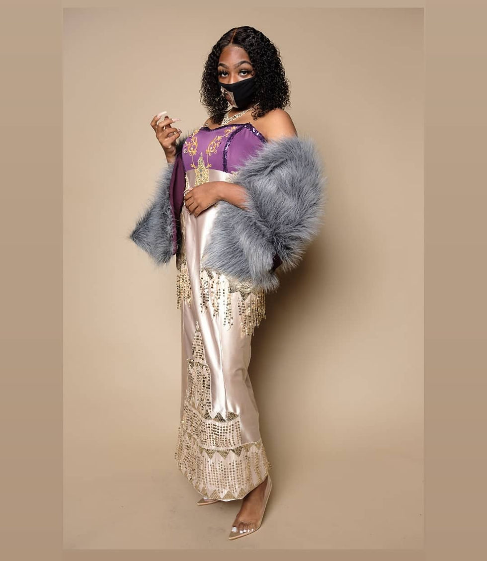 Look 1 2021