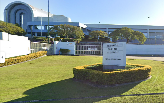 News Corp Brisbane Campus