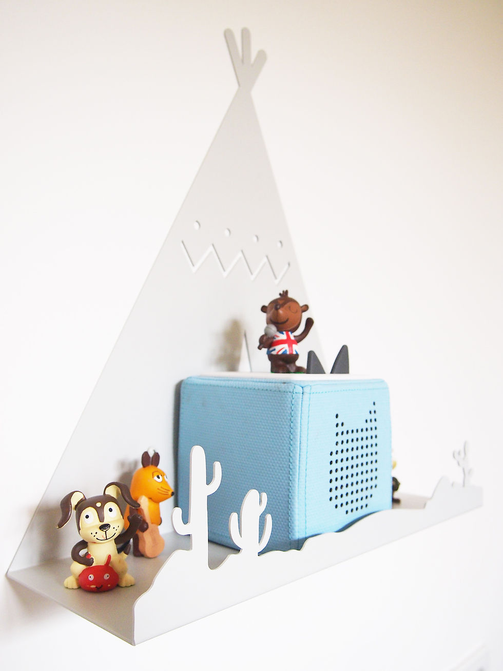 Miniaturbild: Tonieregal graues Tippi