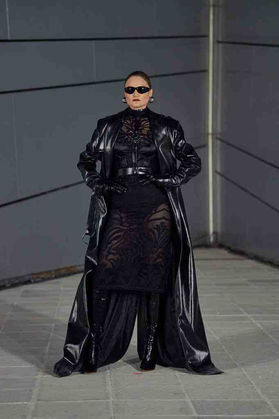 ALFREDO MARTINEZ FW 2023 / REVIEW  en Mercedes-Benz Fashion Week Jalisco 2023