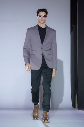 PASARELA GALO BERTÍN 
FASHION DAYS SAN MIGUEL DE ALLENDE 5TA EDICIÓN