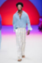 Pasarela MBFWMX