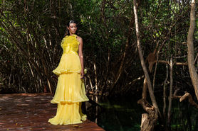 Hugo “Negro” Vázquez originario de Paraguay con mas de 10 años de trayectoria llega a Mexico Fashion