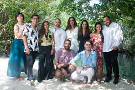 México Fashion Show , Festival Boutique. 1era Edición