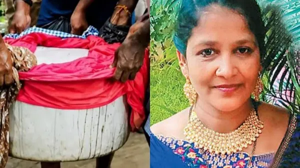 கூடுவாஞ்சேரியில் நிஷா கொலை.. உடலை துண்டித்த கொடூரம்! போலீஸ் விசாரணையில் வெளியான அதிர்ச்சி தகவல்கள்