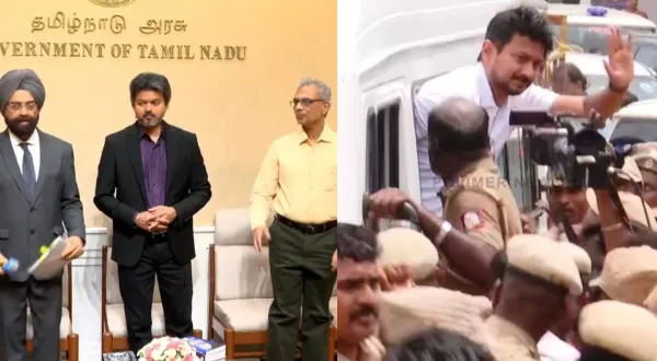 ஸ்டாலின், கருணாநிதி கொடுக்காத மிகப்பெரிய பரிசை உதயநிதிக்கு தேடிப்போய் கொடுத்த விஜய்?