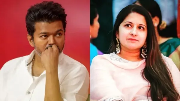 "விஜய் இப்படித்தான் சொல்லிக்கிட்டே இருக்காரு..." வீடியோ காலில் லண்டனில் இருந்து சங்கீதா வைத்த ஷாக் வாதம்!