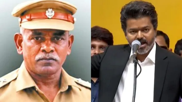 சென்னையில் காவல் உதவி ஆய்வாளர் எரித்துக் கொலை
