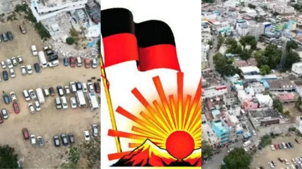 பழனி கோவில் நில மோசடி வழக்கில் புதிய திருப்பம்... சாட்சி கையெழுத்து போட்டது திமுக நிர்வாகியா? சிபிசிஐடி தீவிர விசாரணை