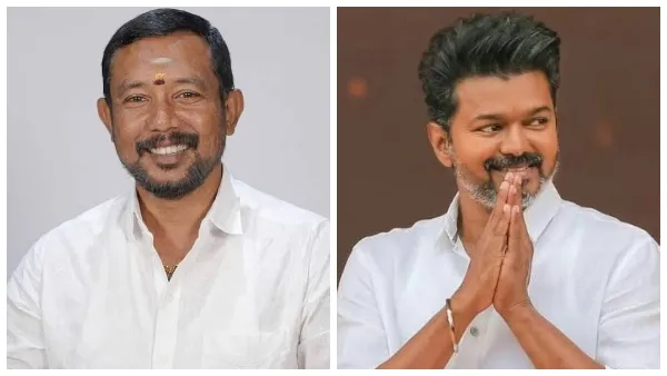 "எங்க கன்ட்ரோலை மீறி அழுதுட்டோம்... அது எங்களுடைய பிரைவசி!" – அமைச்சர் சம்பத்குமார் விளக்கம்