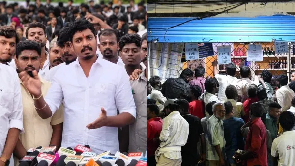 அனைவருக்கும் தொழில் வாய்ப்பு.. டாஸ்மாக் கடைகளில் இருந்து 100 மீட்டருக்குள்.. அமைச்சர் சொன்ன விஷயம்