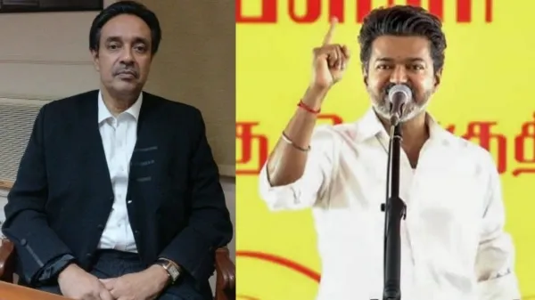 விஜய்க்கு போன் செய்த விஜய்... அவசர ஆலோசனை! களமிறக்கப்பட்ட டாப் வழக்கறிஞர்... பின்னணி என்ன?
