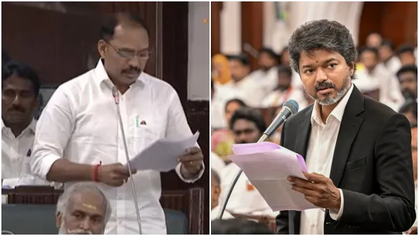 “மருத்துவம் மட்டும்தான் படிப்பா?” என்று கேட்டவர் விஜய்.. திமுக எம்எல்ஏ பேச்சால் சட்டசபையில் அமளி!