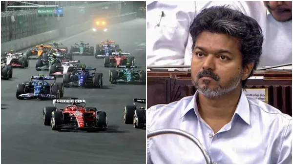 சென்னையில் ஒலிம்பிக் நகரம், மோட்டார் ஸ்போர்ட்ஸ் சிட்டி! விஜய் வெளியிட்ட மிகமுக்கிய அறிவிப்பு!