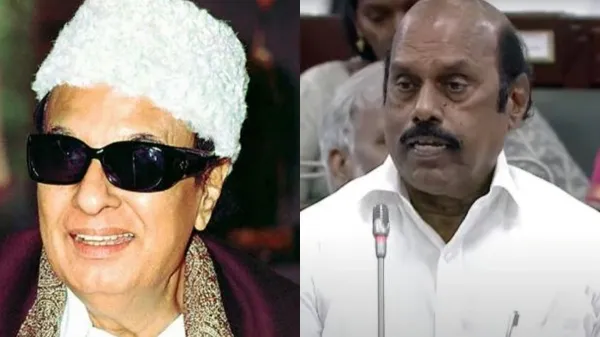 சர்க்காரிய கமிஷன் விசாரணையில் எம்ஜிஆர் என்ன சொன்னார் தெரியுமா? சட்டசபையில் எவ வேலு சொன்ன சம்பவம்