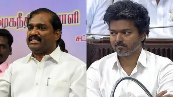 டெல்லிக்கு தமிழ்நாடு அரசு துணைபோகிறதா? கோயில் அறிவிப்புகளில் இந்தி நுழைந்தது எப்படி?