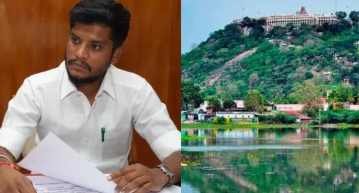 பழனி கோவில் நில விவகாரம்... பத்திரப்பதிவு மர்மங்களுக்கு விளக்கம் அளித்த அமைச்சர் ரமேஷ்!
