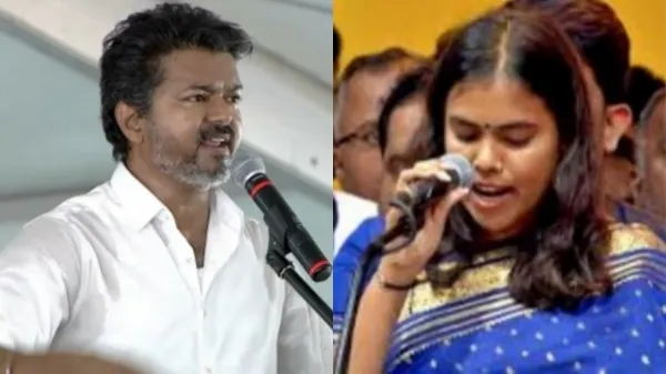 அமைச்சர் கீர்த்தனா எங்கே! சிஎம் விஜய்யுடன் லண்டனில் ‘வேண்டப்பட்டவர்கள்’.. விடாமல் அடித்த அதிமுக மாஜி