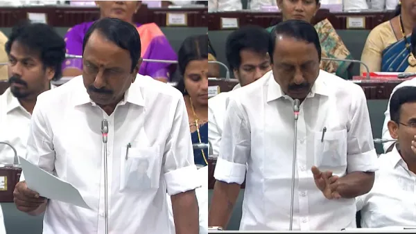 எந்த திட்டம் கொண்டு வந்தாலும்.. விவசாய நிலத்தைதான் எடுத்தாக வேண்டும்” - அமைச்சர் செங்கோட்டையன்