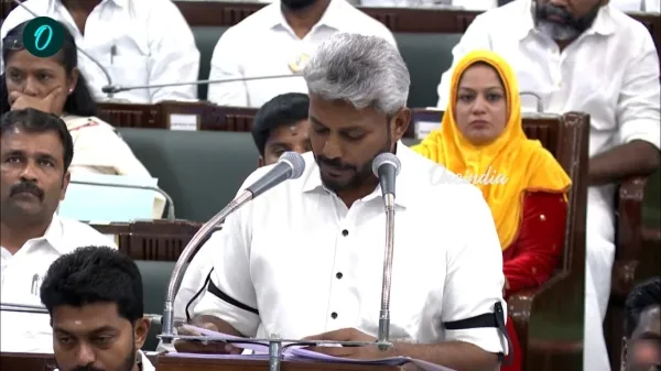 12 மாவட்டங்களில் 12 முதியோர் மையங்கள்... என்னென்ன வசதிகள்? மரிய வில்சன் முக்கிய அறிவிப்பு!