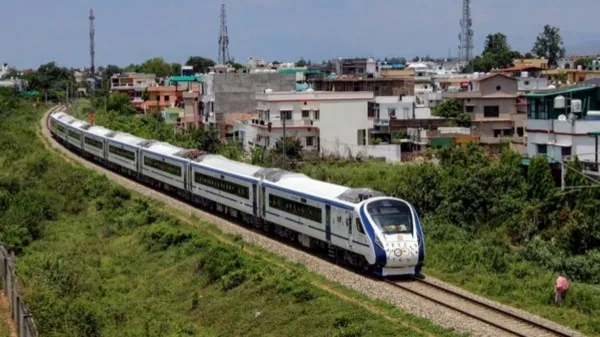 ஏப்ரல், மே மாதங்களில் வந்தே பாரத் ரயில்களுக்கு ₹163 கோடி வருமானம்... தெற்கு ரயில்வே மகிழ்ச்சி தகவல்!