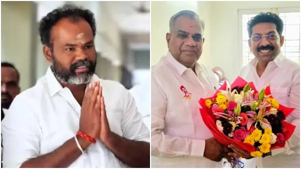 தவெகவில் மரியாதை இல்லை... மாநில பொறுப்பு வேண்டும்! புஸ்ஸி ஆனந்திடம் நேரடியாக கோரிக்கை வைத்த மதுரை சரவணன்