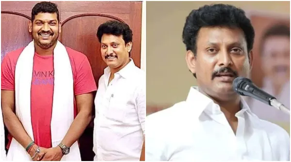 சிக்கலில் அன்பில் மகேஷ்? நண்பர் வாளாடி கார்த்திக்கிடம் விசாரணை!