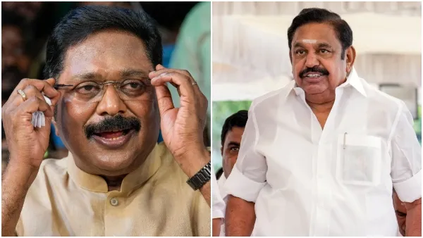 அதிமுக உடன் இணையும் அமமுக? டிடிவி தினகரனை இழுக்கும் எஸ்பி வேலுமணி டீம்.. சைலண்ட் மோடில் எடப்பாடி!