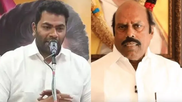 “ஆதவ் அர்ஜுனா உள்நோக்கத்துடன் உரிமை மீறல் புகார் கொடுத்துள்ளார்” - முன்னாள் அமைச்சர் எ.வ.வேலு பதில்
