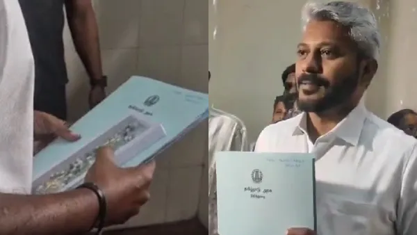 ஜெப மாலையை கையில் எடுத்து வந்து... "கொள்கை தலைவர் பெரியார்" என்ற அமைச்சர் மரிய வில்சன்... சட்டப்பேரவையில் புதிய சர்ச்சை!