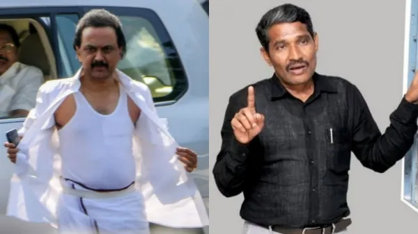 சட்டசபையில் ஸ்டாலின் சட்டை கிழிந்ததே.. "அவரை" எம்எல்ஏவாக்க மக்கள் விரும்பவில்லை! வன்னியரசு பரபரப்பு