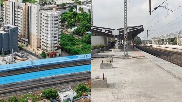 கிளாம்பாக்கம் ரயில் நிலையத்தை தீபாவளிக்கு முன் திறக்க முடியுமா? கள நிலவரம் என்ன?