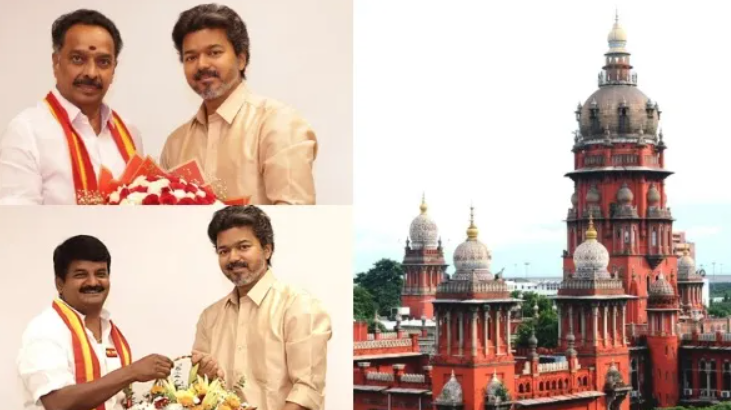 சி. விஜயபாஸ்கர் ராஜினாமா விவகாரம்... சபாநாயகர் முடிவுக்கு எதிரான வழக்கில் சென்னை உயர்நீதிமன்றம் முக்கிய உத்தரவு!