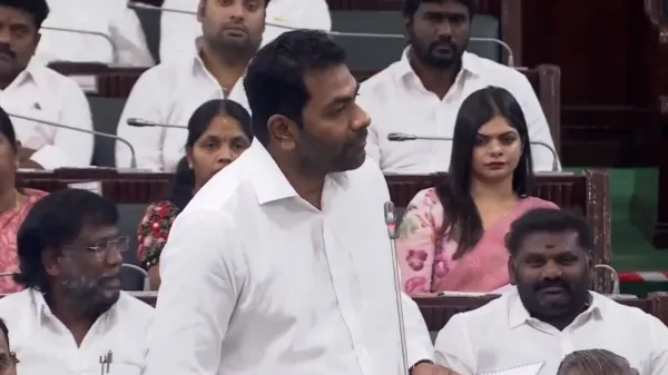 தமிழ்நாட்டில் இருந்து ஒரு பிரதமர்.. ஆதவ் அர்ஜுனா வைத்த அடுத்த குறி! ஸ்டாலினுக்கு பாராட்டு