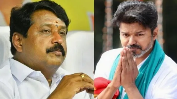 மேட்டூர் அணை கட்டவே 4 கோடி செலவு.. விஜய் வந்ததுக்கு 5 கோடி செலவு! நயினார் நாகேந்திரன் நச் கமெண்ட்!