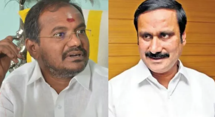 இனி பாமகவில் நான் இல்லை... அன்புமணி தலைமையை ஏற்க முடியாது!" – சேலம் அருள் அதிரடி அறிவிப்பு