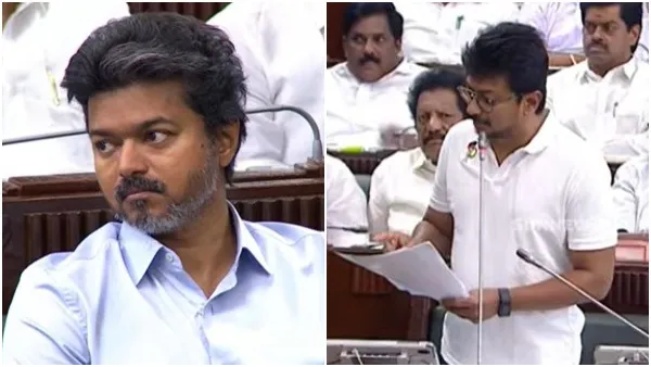 “தாய்மாமன் காது குத்தும் திட்டம்னு சொல்லுங்க!” 10 ஆணவக் கொலை, 8 லாக்அப் மரணம்.. டேட்டாவோடு வந்த உதயநிதி