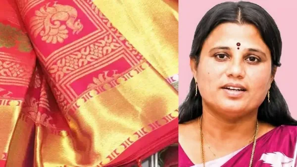 "அண்ணன் சீர்" திட்டம்! ஒரு பட்டுப்புடவை விலை எவ்வளவு தெரியுமா? எத்தனை பேருக்கு வழங்கப்படும்?