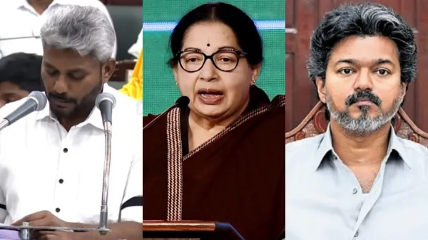 ஜெயலலிதா பாணியில் களமிறங்கிய விஜய்... ஆடு, மாடுகள் வழங்கும் திட்டம்! யார் யார் பயன்பெறுவர்?