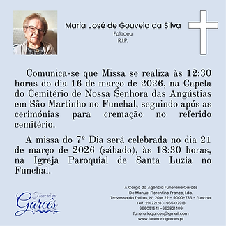 Maria José de Gouveia da Silva