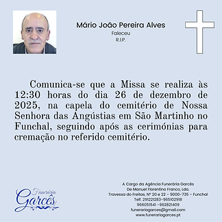 Mário João Pereira Alves