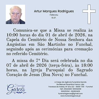 Artur Marques Rodrigues