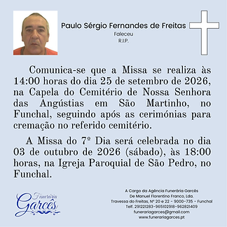Paulo Sérgio Fernandes de Freitas