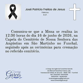 José Patrício Freitas de Jesus