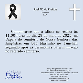 Joel Flávio Freitas
