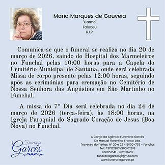 Maria Marques de Gouveia