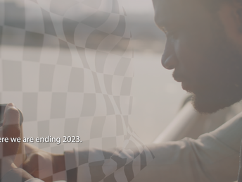 It’s the end.