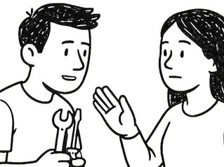 What’s Not Being Said