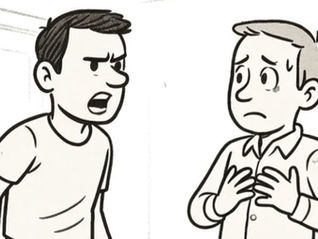 Anger is the Messenger