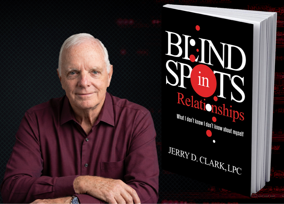 👀 Don’t wait to uncover what you don’t know you don’t know! 💡Blind Spots in Relationships, get your book today on Amazon, B&N and BAM.